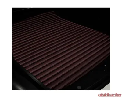 2005-2023 Ford Mustang F1Mats Floor Mats Single Layer Stripe - F1-SLSEE-FR-M