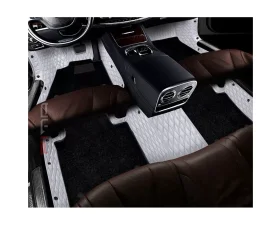 1960-2019 Volkswagen Beetle F1Mats Floor Mats Double Layer Diamond