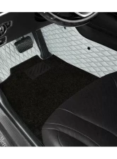 1960-2019 Volkswagen Beetle F1Mats Floor Mats Double Layer Diamond                                     - F1-DLDWBB-VW-B - Image 2