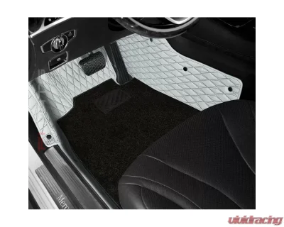 1960-2019 Volkswagen Beetle F1Mats Floor Mats Double Layer Diamond - F1-DLDWBB-VW-B