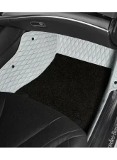 1960-2019 Volkswagen Beetle F1Mats Floor Mats Double Layer Diamond                                     - F1-DLDWBB-VW-B - Image 3