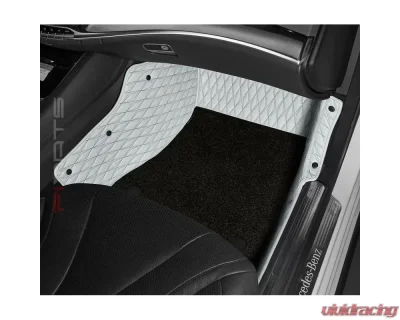 1960-2019 Volkswagen Beetle F1Mats Floor Mats Double Layer Diamond - F1-DLDWBB-VW-B