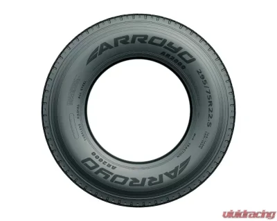 Arroyo AR2000DRVCS Tires 295/75R22.5 16ARYO - A2k002