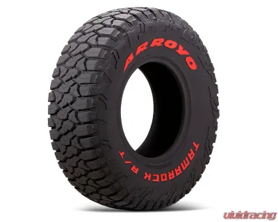 Arroyo Tamarock R/T Tire LT285/70R17 126/123Q RRL - ATRT22