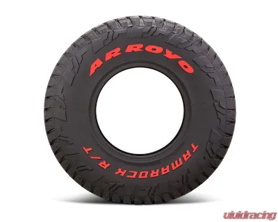 Arroyo Tamarock R/T Tire LT285/70R17 126/123Q RRL - ATRT22