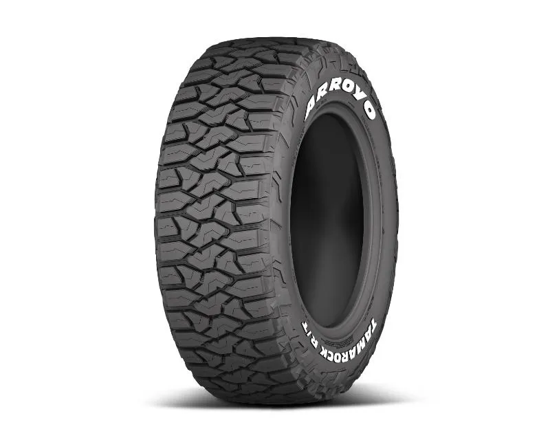 Arroyo Tamarock R/T Tire LT265/70R17 123/120Q RWL - ATRT21