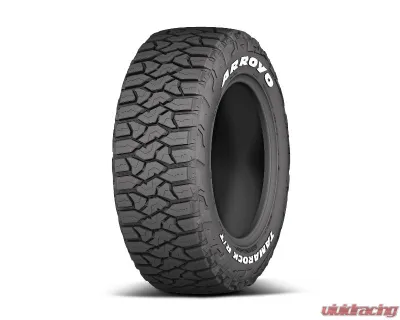 Arroyo Tamarock R/T Tire 275/65R18 116T RWL - ATRT35