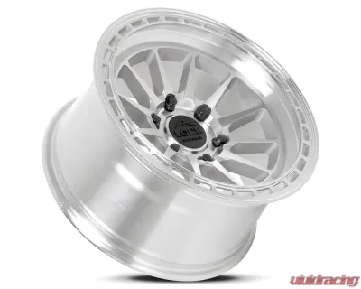 Lock Off-Road Baja Wheel 17x9 6x135 0mm Machining w/ Clear Coat - BAJA-7963MC