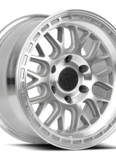 Lock Off-Road Onyx Wheel 17x9 6x139.7 1mm Maching w/ Clear Coat                                     - ONYX-7969MC - Image 3