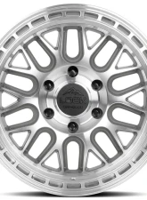Lock Off-Road Onyx Wheel 17x9 6x139.7 -12mm Maching w/ Clear Coat                                     - ONYX-7969MC12N - Image 2