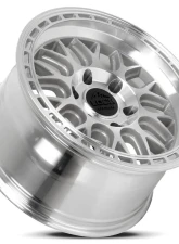 Lock Off-Road Onyx Wheel 17x9 6x139.7 -12mm Maching w/ Clear Coat                                     - ONYX-7969MC12N - Image 3