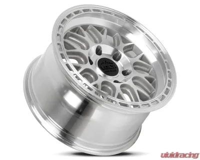 Lock Off-Road Onyx Wheel 17x9 6x139.7 1mm Maching w/ Clear Coat - ONYX-7969MC
