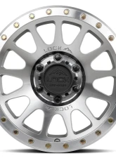 Lock Off-Road Yosemite Wheel 17x9 5x127 | 5x5 0mm Machining w/ Clear Coat                                     - YOSEMITE-7957MC - Image 2