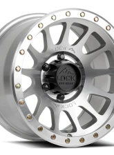 Lock Off-Road Yosemite Wheel 17x9 6x135 0mm Machining w/ Clear Coat                                     - YOSEMITE-7963MC - Image 3