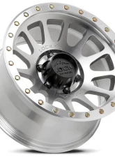 Lock Off-Road Yosemite Wheel 17x9 6x135 0mm Machining w/ Clear Coat                                     - YOSEMITE-7963MC - Image 3