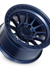 BAJA Lock Off-Road Wheels 7963 Blue 12x7 for 2007-2018 Jeep Wrangler                                     - BAJA-7963BLUE12N - Image 3