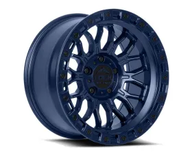 Combat 7957 Blue Lock Off-Road Wheels 17x9 for Jeep Wrangler 2007-2018