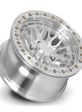 Invader INVADER-7963MC12NF Off-Road Wheels 12x8, Black, 6x139.7 Bolt Pattern                                     - INVADER-7963MC12NF - Image 3