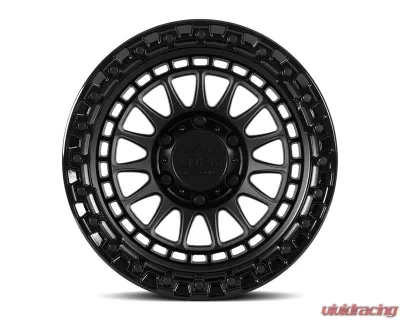 Mojave MOJAVE-7969GB12N Lock Off-Road Wheels 17x9 12mm Offset Black Finish - MOJAVE-7969GB12N