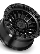 Mojave MOJAVE-7969GB12N Lock Off-Road Wheels 17x9 12mm Offset Black Finish                                     - MOJAVE-7969GB12N - Image 3