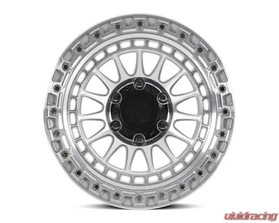 Mojave MOJAVE-7986MC Off-Road Wheels 17x9 Black Aluminum for Jeep Wrangler 2007-2018 - MOJAVE-7986MC