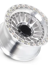 Mojave MOJAVE-7986MC Off-Road Wheels 17x9 Black Aluminum for Jeep Wrangler 2007-2018                                     - MOJAVE-7986MC - Image 3