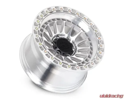 Mojave MOJAVE-7986MC Off-Road Wheels 17x9 Black Aluminum for Jeep Wrangler 2007-2018 - MOJAVE-7986MC