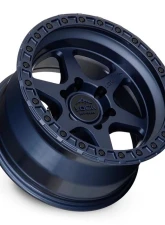 Olympus Lock Off-Road Wheels 8957 Blue 17x8.5 for Jeep Wrangler 2007-2018                                     - OLYMPUS-8957BLUE1 - Image 3