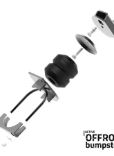 Timbren Active Offroad Bumpstops FORD F-150 2015-2023                                     - ABSFR1504E - Image 2