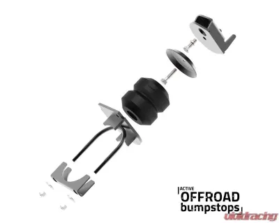 Timbren Active Offroad Bumpstops FORD F-150 2015-2023 - ABSFR1504E