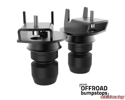 Timbren Rear Active Off Road Bumpstops Ford F-150 Raptor 2017-2025 - ABSFR150RB