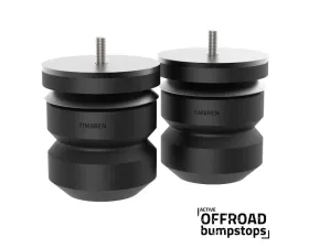 Timbren Rear Active Off Road Bumpstops Ford Ranger 2016-2023