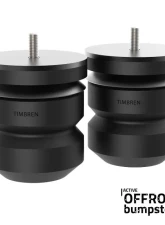 Timbren Rear Active Off Road Bumpstops Ford Ranger 2016-2023                                     - ABSFRRGR - Image 3