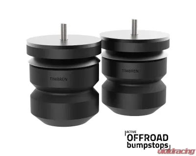 Timbren Rear Active Off Road Bumpstops Ford Ranger 2016-2023 - ABSFRRGR