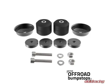 Timbren Front Active Off Road Bumpstops Chevrolet Colorado LT 4WD | GMC Canyon 2015-2023 - ABSGMFCC
