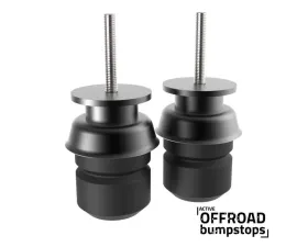 Timbren Front Active Off Road Bumpstops Jeep Wrangler 1997-2023