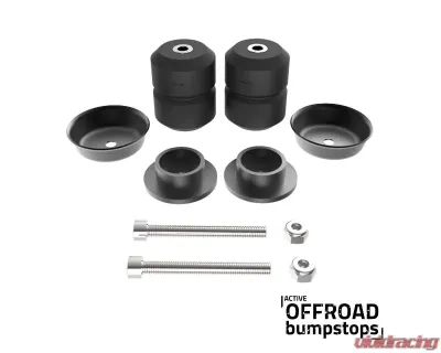 Timbren Front Active Off Road Bumpstops Jeep Wrangler 1997-2023 - ABSJFTJ