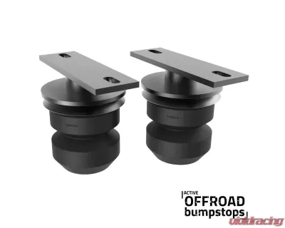 Timbren Rear Active Off Road Bumpstops Nissan Xterra 2WD | 4WD 2005-2015 - ABSJRC01