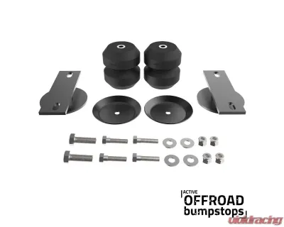 Timbren Rear Active Off Road Bumpstops Nissan Xterra 2WD | 4WD 2005-2015 - ABSJRC01