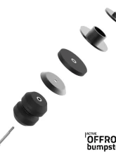 Timbren Rear Active Off Road Bumpstops Jeep Gladiator Sport 2020-2023                                     - ABSJRGD - Image 2
