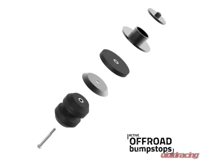 Timbren Rear Active Off Road Bumpstops Jeep Gladiator Sport 2020-2023 - ABSJRGD