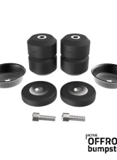Timbren X Rear Active Off Road Bumpstops Jeep Wrangler 2007-2023                                     - ABSJRJK - Image 2