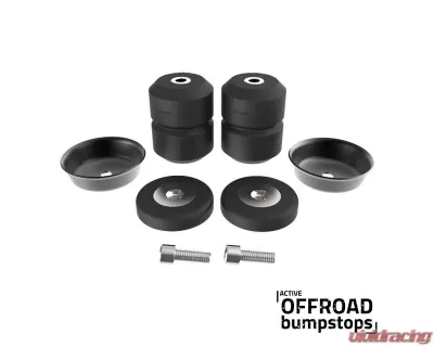 Timbren X Rear Active Off Road Bumpstops Jeep Wrangler 2007-2023 - ABSJRJK