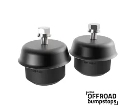 Timbren Front Active Off Road Bumpstops Nissan Xterra 4WD | Frontier 2005-2023