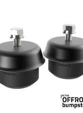 Timbren Front Active Off Road Bumpstops Nissan Xterra 4WD | Frontier 2005-2023                                     - ABSNXF - Image 2