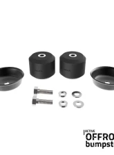 Timbren Front Active Off Road Bumpstops Nissan Xterra 4WD | Frontier 2005-2023                                     - ABSNXF - Image 2
