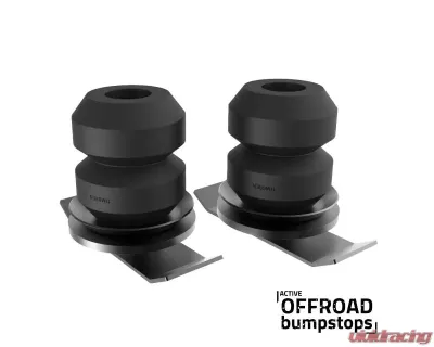 Timbren Rear Active Off Road Bumpstops Toyota Tundra | Tacoma 2000-2023 - ABSOSR