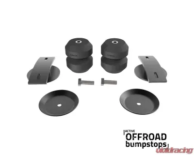 Timbren Base Front Active Off Road Bumpstops Toyota Land Cruiser 1984-1998 - ABSTOFLC1