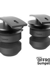 Timbren Base Front Active Off Road Bumpstops Toyota Land Cruiser 1984-1998                                     - ABSTOFLC1 - Image 2