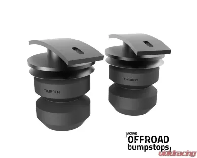 Timbren Base Front Active Off Road Bumpstops Toyota Land Cruiser 1984-1998 - ABSTOFLC1
